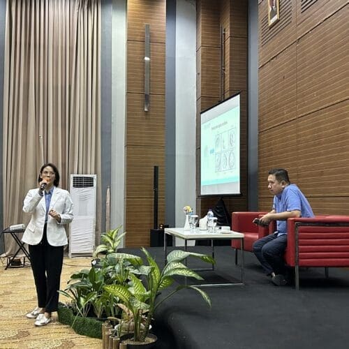 Roadshow Bayi Tabung Ciputra IVF di Sentul 