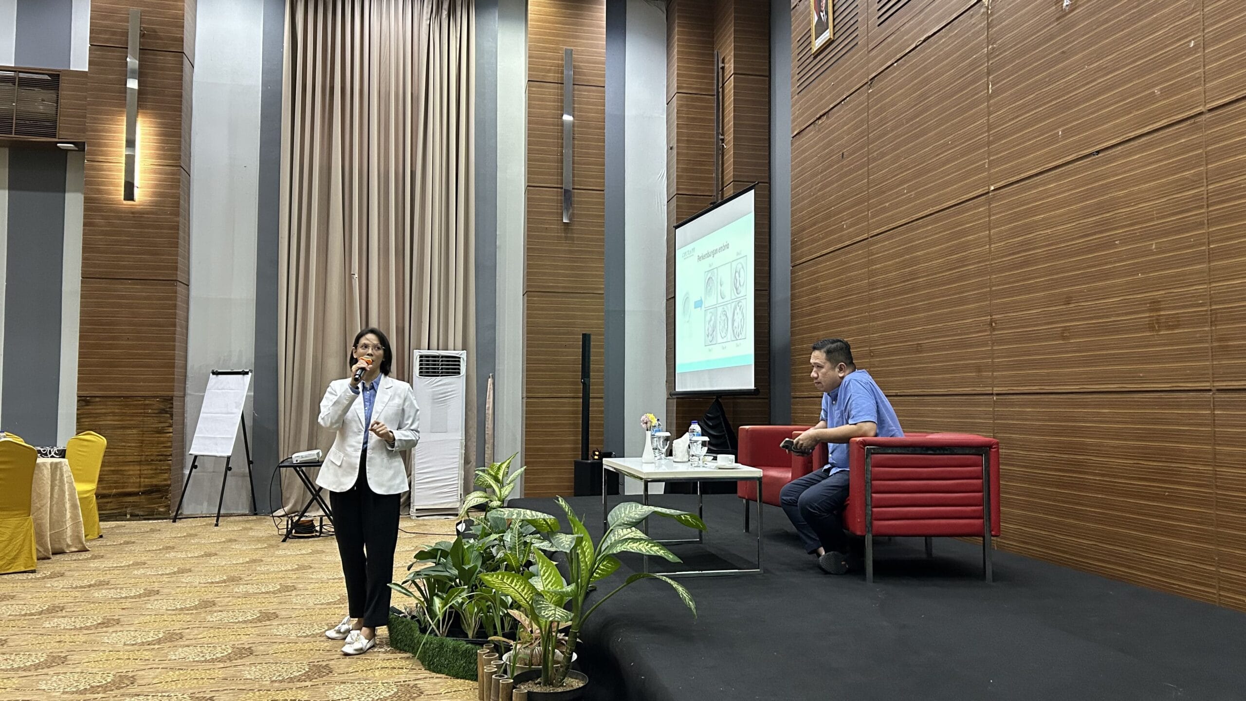 fertility talk bayi tabung sentul