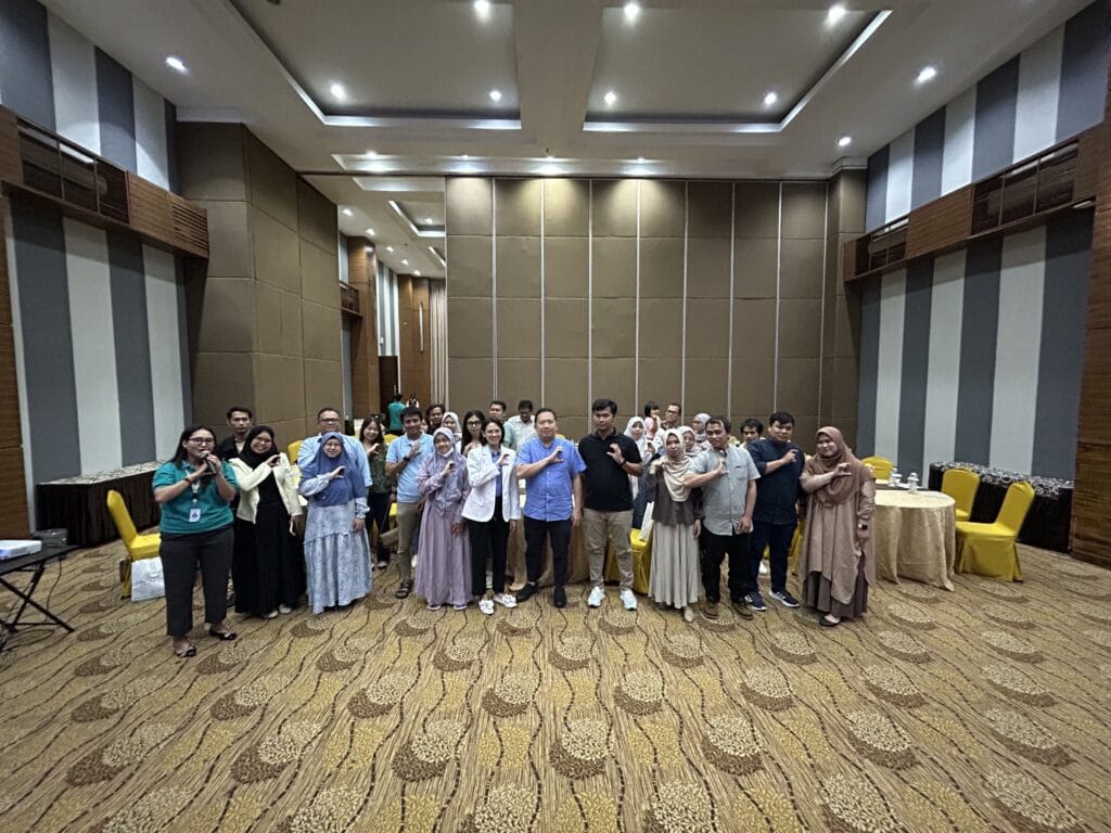 fertility talk roadshow di sentul pada november