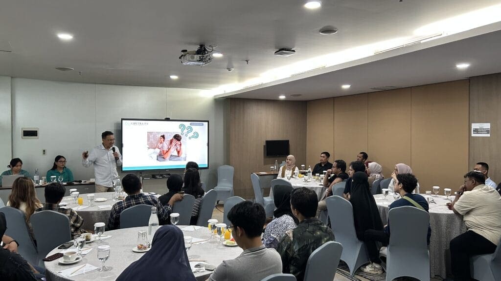 Road Show Bayi Tabung Ciputra IVF di Alam Sutera 