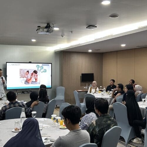 Road Show Bayi Tabung Ciputra IVF di Alam Sutera 