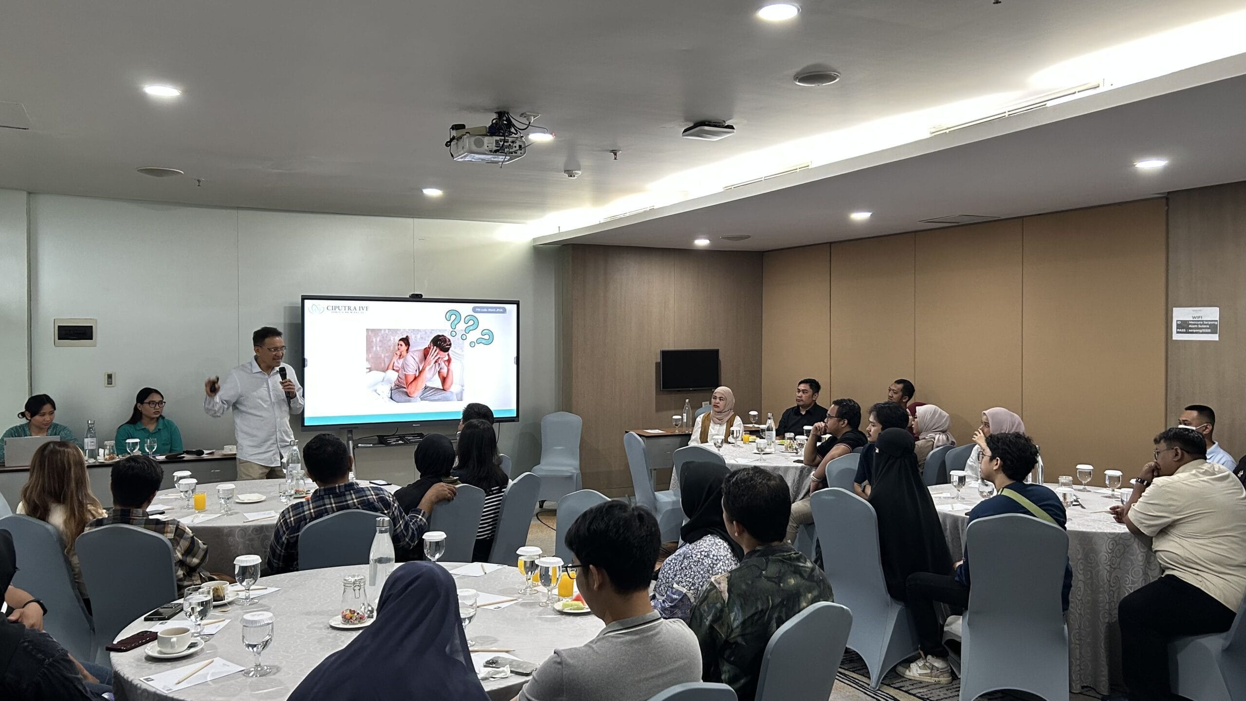 fertility talk bayi tabung alam sutera