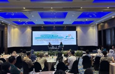 fertility talk bayi tabung lampung desember