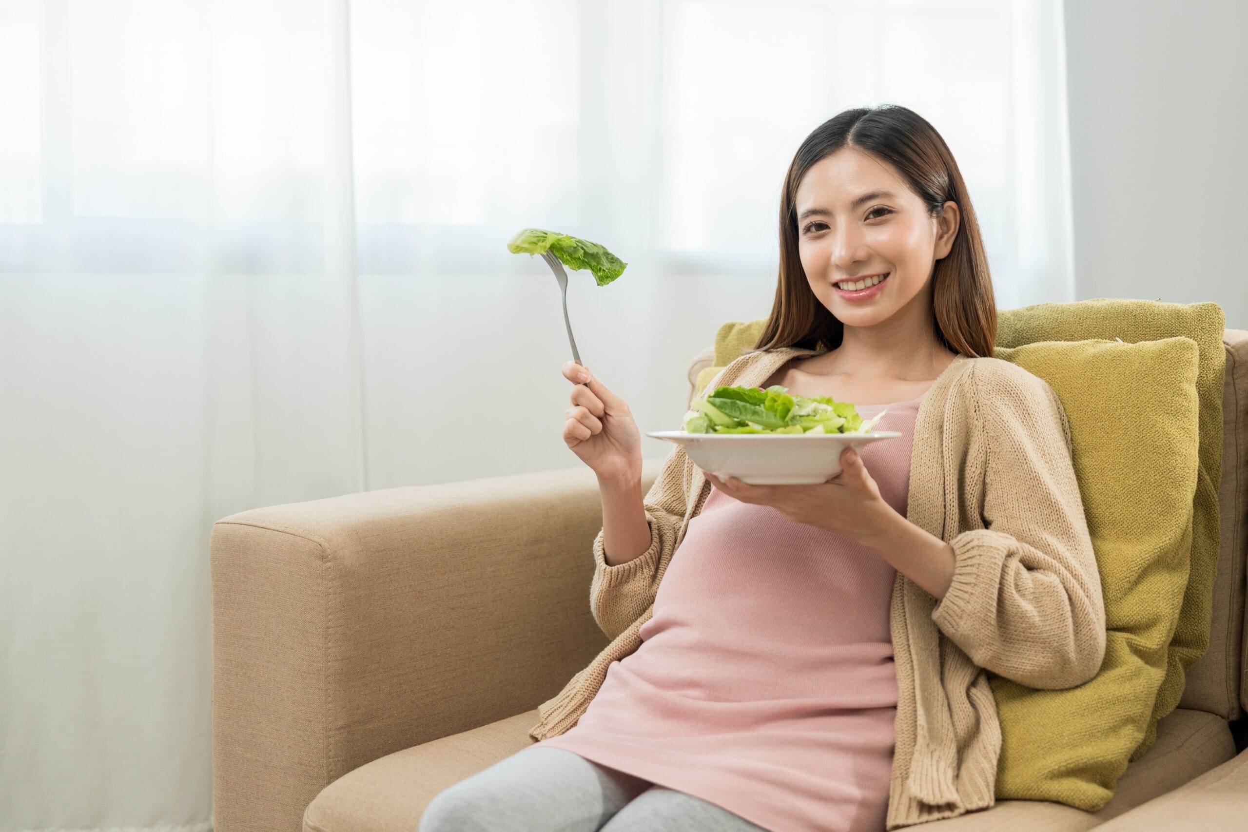 Kebutuhan Kalori Ibu Hamil
