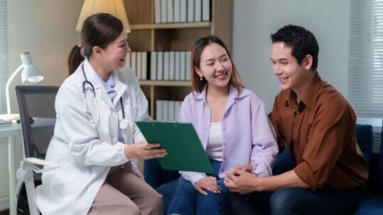 klinik fertilitas di jakarta