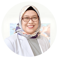 dr. Diah Sartika Sari H., Sp. OG, Subsp. F.E.R.