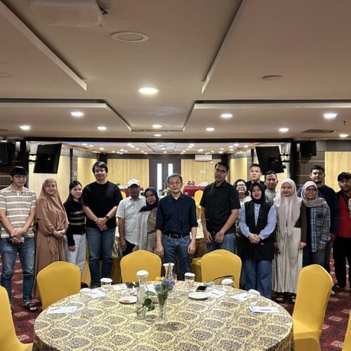 Roadshow Bayi Tabung Ciputra IVF di Tangerang