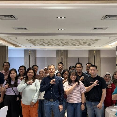 Roadshow Bayi Tabung Ciputra IVF di Depok 