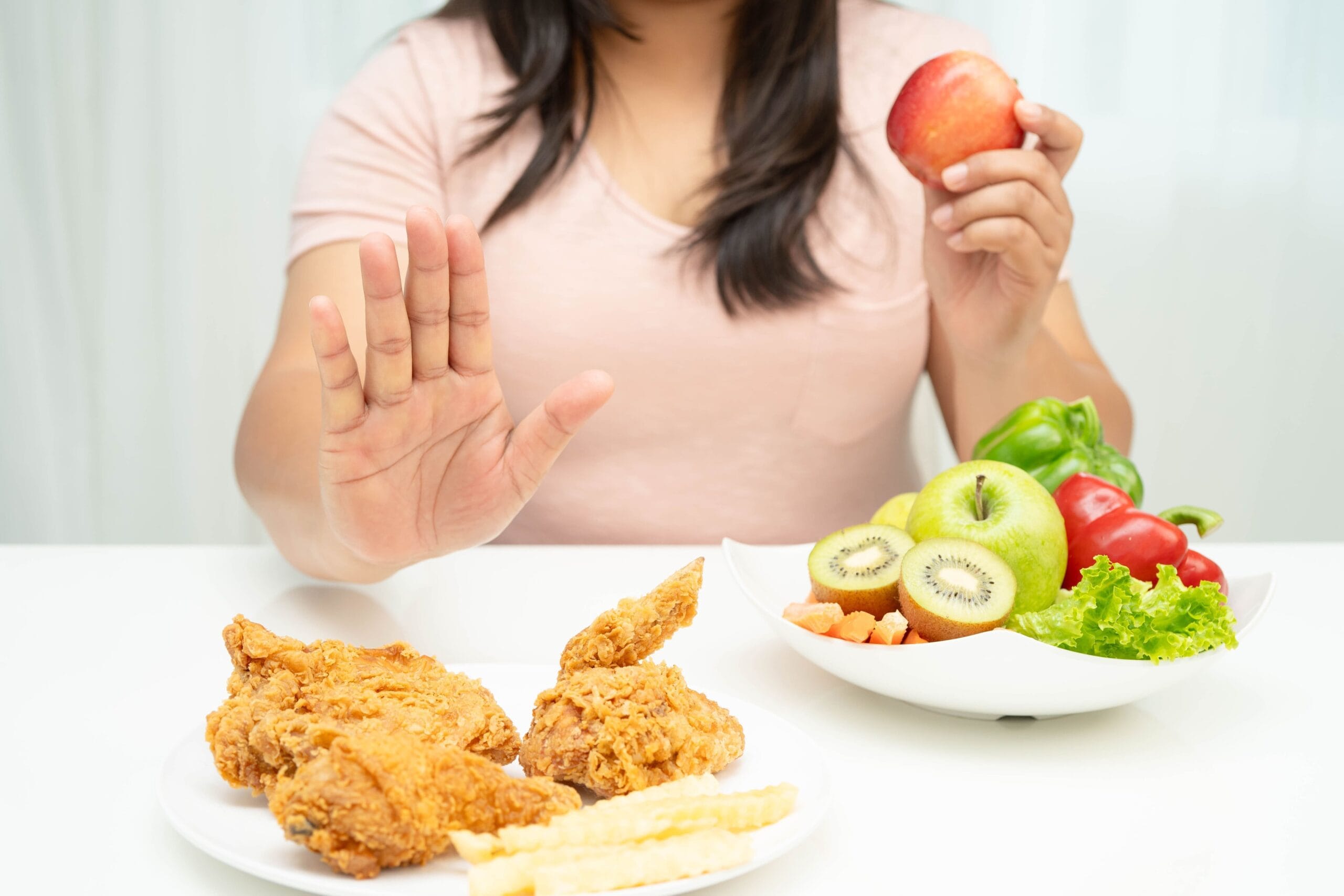 pantangan makanan selama proses bayi tabung
