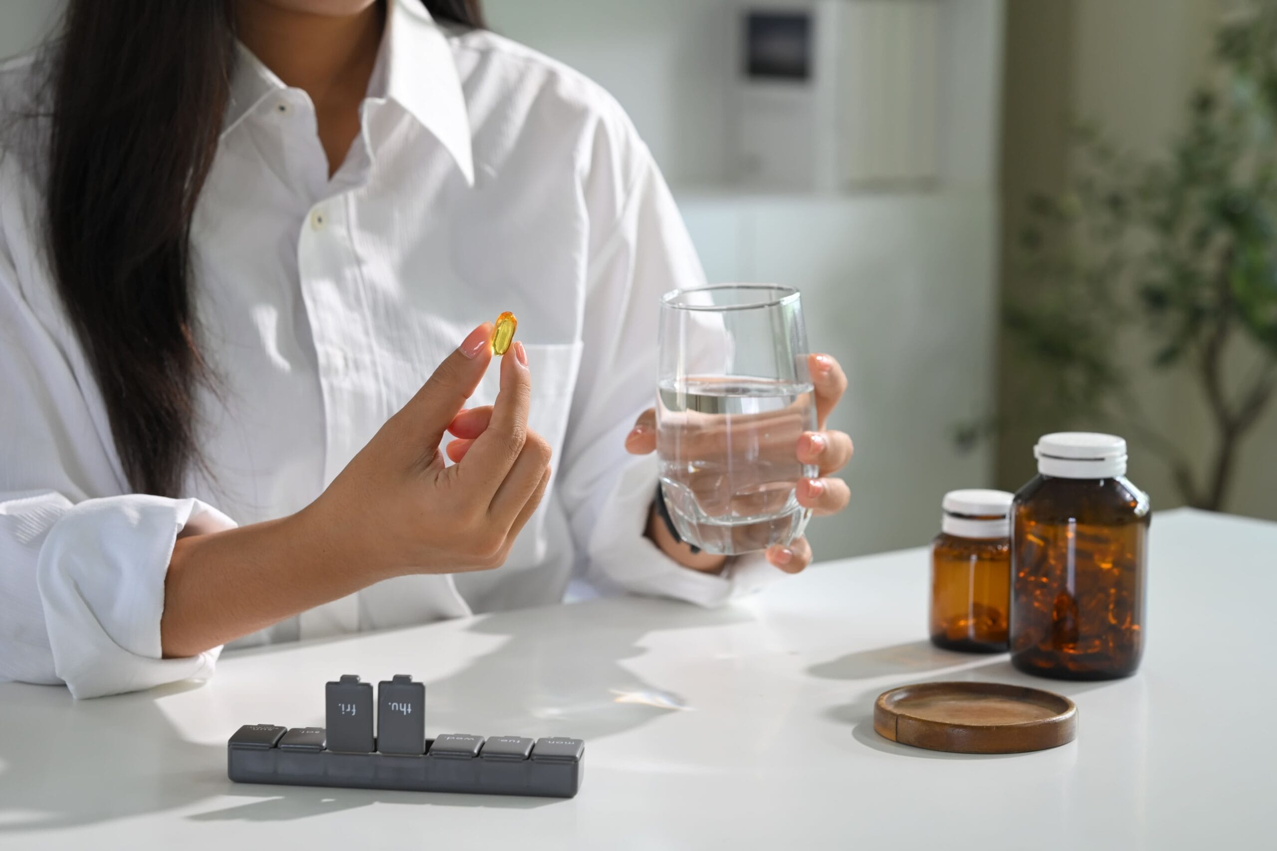 persiapan sebelum frozen embrio transfer