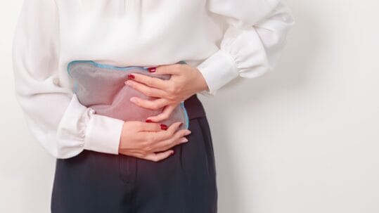 ciri-ciri haid tidak normal