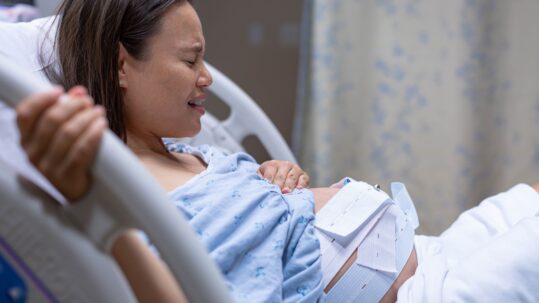 penangan ketuban pecah dini